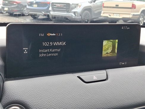 Used 2025 MAZDA CX-90 3.3 Turbo w/ Preferred Package image 19