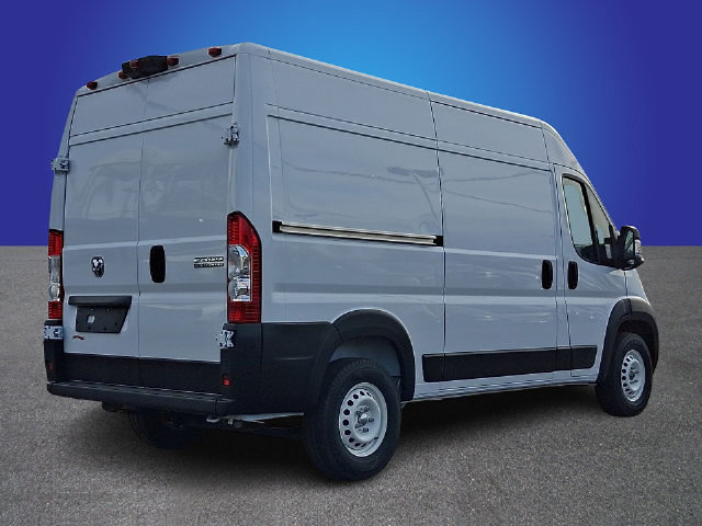 Used 2024 RAM ProMaster 2500 w/ Safety Group FWD image 4