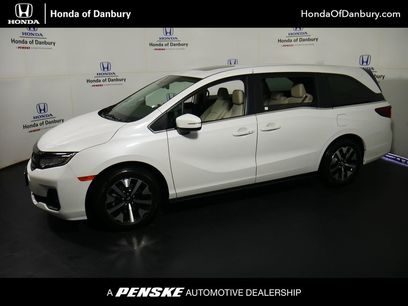 New 2026 Honda Odyssey EX-L