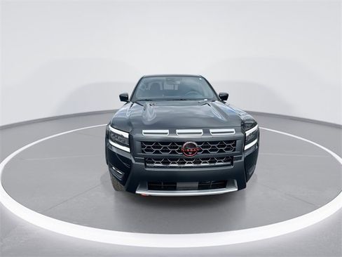 New 2026 Nissan Frontier PRO-4X image 3