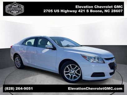 Used 2014 Chevrolet Malibu LT w/ Power Convenience Package