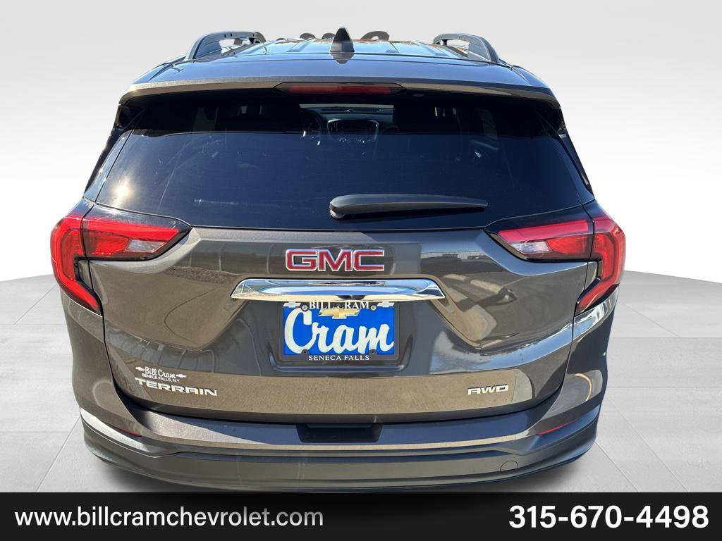 Used 2019 GMC Terrain SLE w/ Driver Convenience Package AWD/4WD image 28