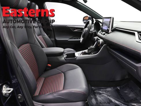 Used 2022 Toyota RAV4 XSE w/ Weather Package image 24