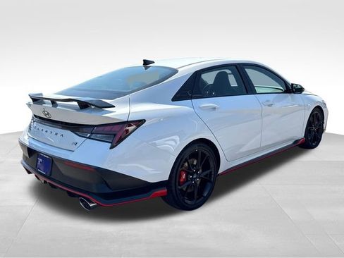 New 2026 Hyundai Elantra N FWD image 5