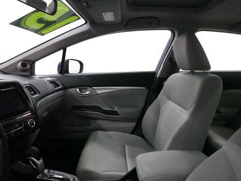 Used 2015 Honda Civic EX image 13