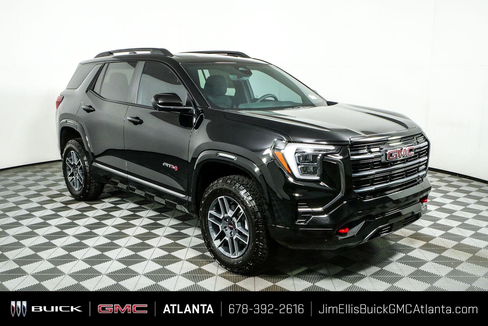 New 2027 GMC Terrain AT4 w/ Convenience Package III AWD/4WD image 1