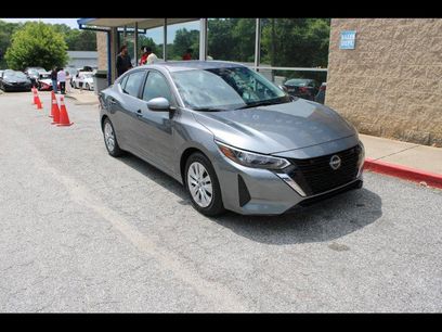 Used 2024 Nissan Sentra S