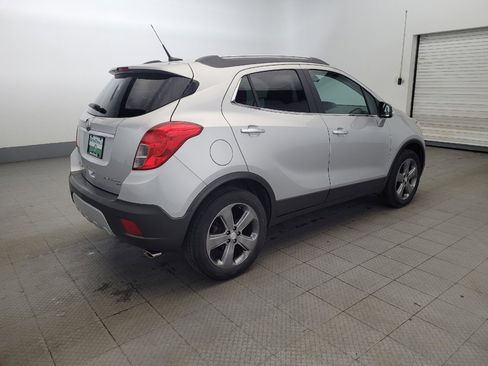 Used 2014 Buick Encore Convenience AWD/4WD image 10