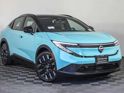 New 2026 Nissan Leaf Platinum+ w/ Cargo Package (Platinum+)