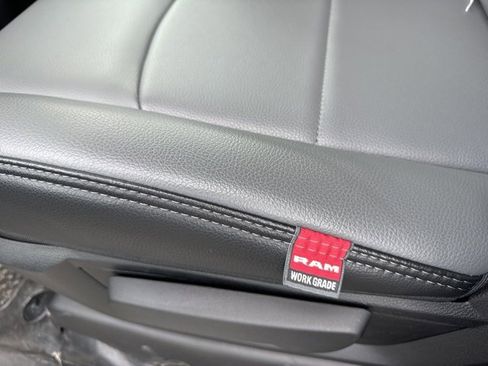 New 2024 RAM 3500 Tradesman image 8