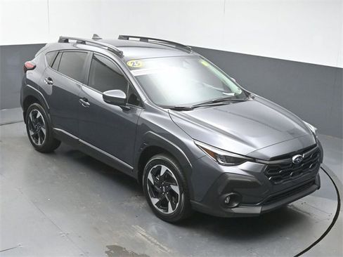 Certified 2025 Subaru Crosstrek 2.5i Limited w/ Popular Package #4A image 37