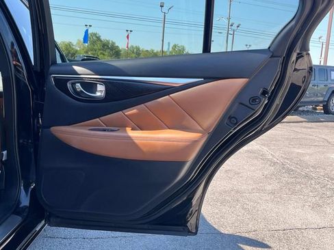 Used 2023 INFINITI Q50 Sensory RWD image 21