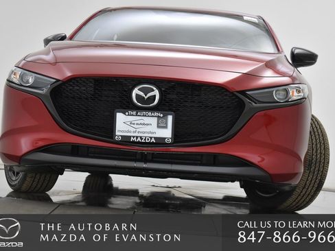 New 2026 MAZDA MAZDA3 s Sport image 5