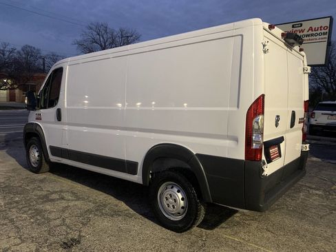 Used 2017 RAM ProMaster 1500 image 8
