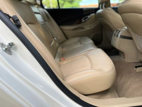 Used 2010 Buick LaCrosse CXS w/ Touring Package FWD image 24