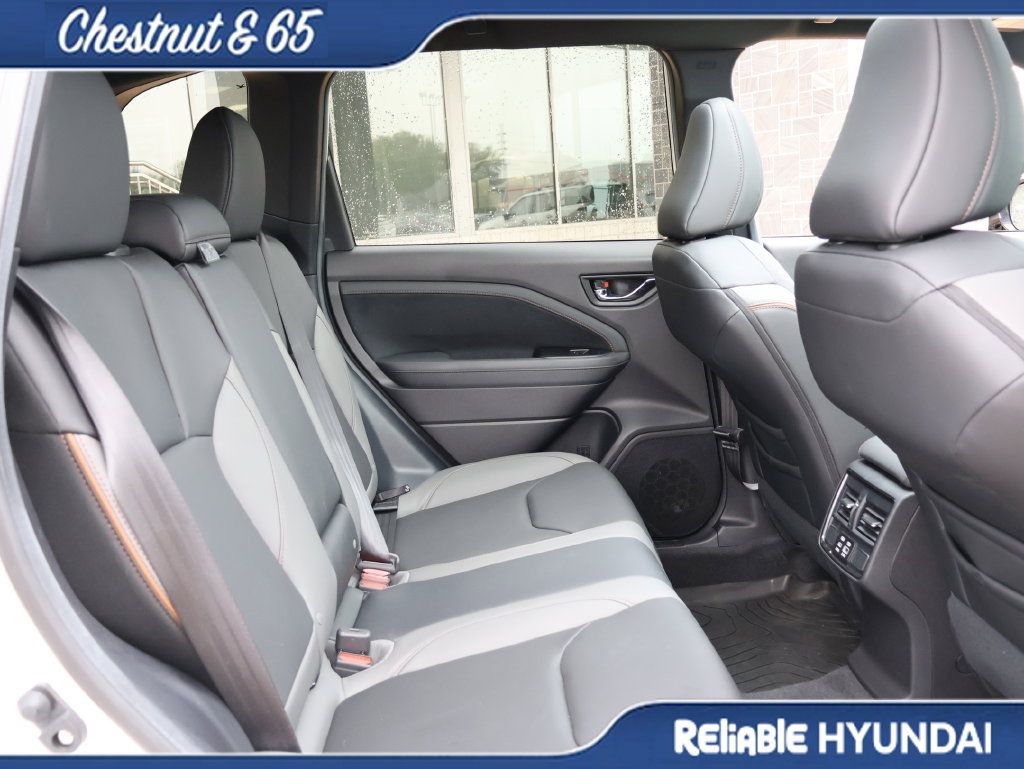 Used 2026 Subaru Forester Sport w/ Onyx Edition AWD/4WD image 12