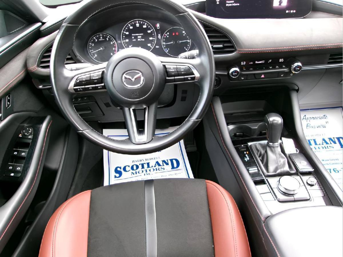 Used 2024 MAZDA MAZDA3 s AWD/4WD image 11