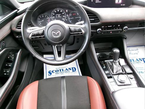 Used 2024 MAZDA MAZDA3 s AWD/4WD image 11