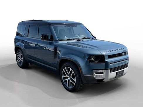 Used 2020 Land Rover Defender 110 HSE AWD/4WD image 7