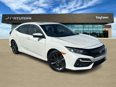 Used 2020 Honda Civic EX