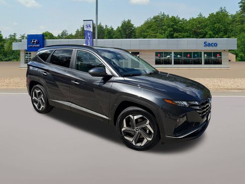 Used 2023 Hyundai Tucson SEL w/ Convenience Package AWD/4WD image 7