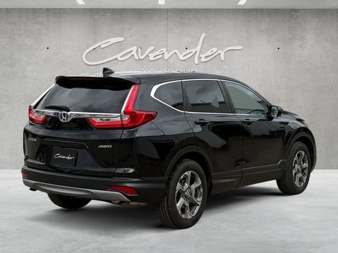 Used 2017 Honda CR-V EX-L image 16