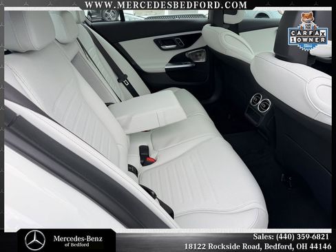 Used 2026 Mercedes-Benz C 300 4MATIC Sedan image 26