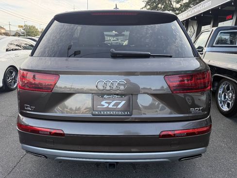 Used 2018 Audi Q7 3.0T Prestige w/ Prestige Package AWD/4WD image 5