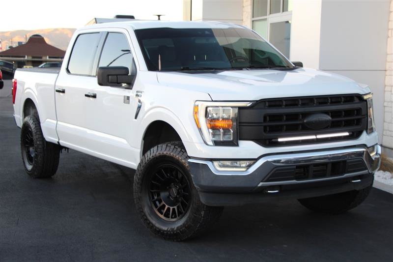 Used 2021 Ford F150 XLT w/ Equipment Group 302A High AWD/4WD image 2