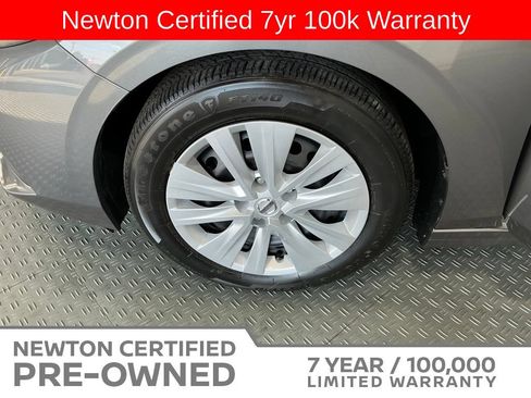 Used 2023 Nissan Sentra S FWD image 39