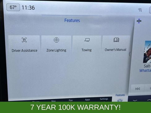 Certified 2023 Ford F150 XLT w/ Equipment Group 302A High image 39