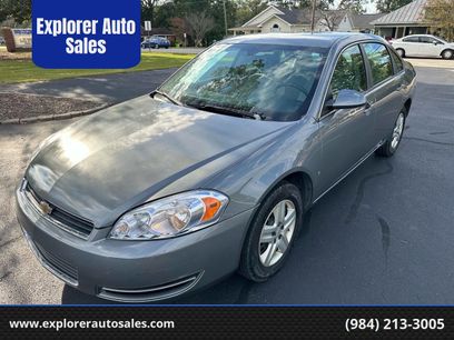 Used 2008 Chevrolet Impala LS
