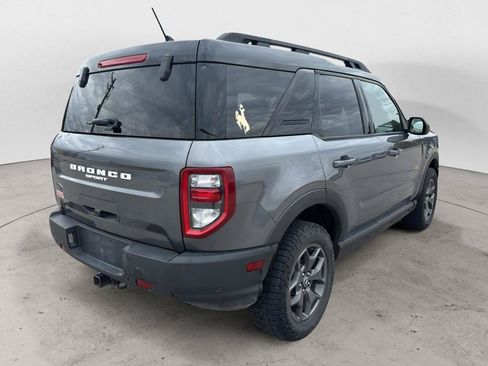Used 2021 Ford Bronco Sport Badlands w/ Badlands Package AWD/4WD image 8