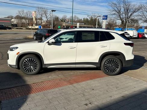 New 2026 Volkswagen Tiguan S image 4