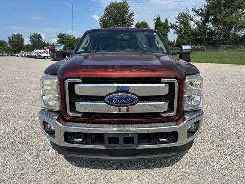 Used 2015 Ford F250 King Ranch w/ FX4 Off-Road Package AWD/4WD image 8