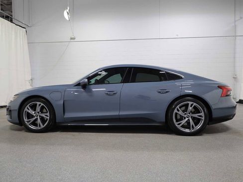 Used 2023 Audi e-tron GT Premium Plus AWD/4WD image 2