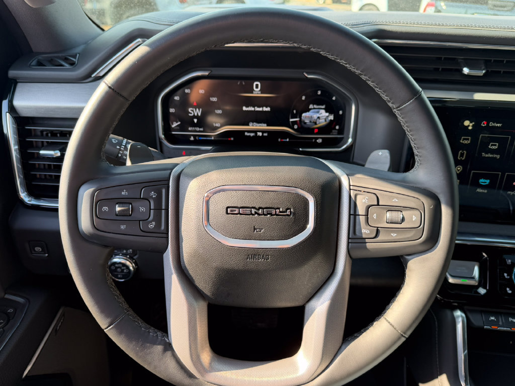Used 2024 GMC Sierra 1500 Denali AWD/4WD image 36