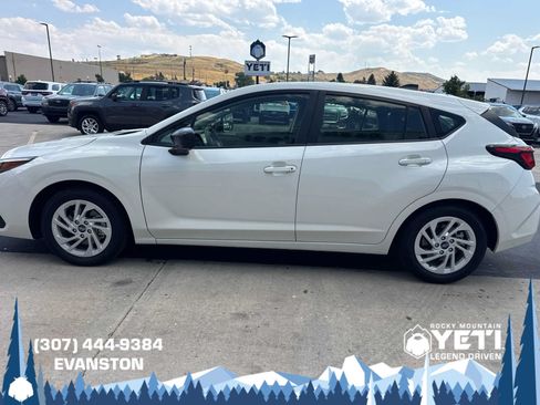 Used 2024 Subaru Impreza 2.0i AWD/4WD image 6