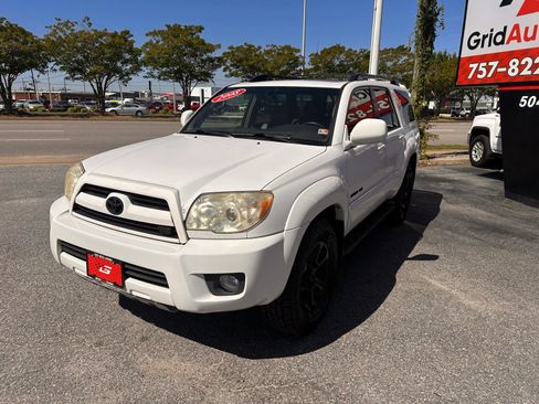 Used 2008 Toyota 4Runner Limited AWD/4WD image 7