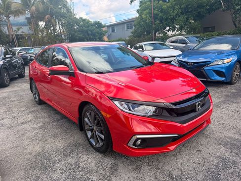 Used 2019 Honda Civic EX image 6