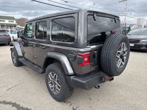 New 2026 Jeep Wrangler Sahara image 3