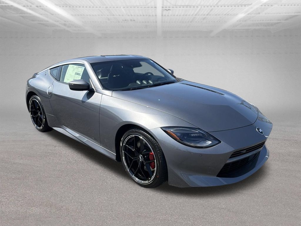 New 2027 Nissan Z Performance RWD image 1