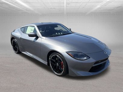 New 2027 Nissan Z Performance