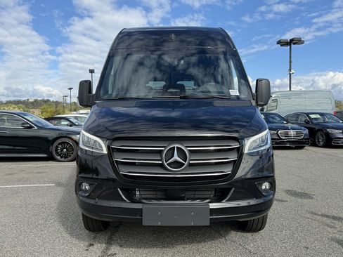 New 2026 Mercedes-Benz Sprinter 144 Cargo image 3