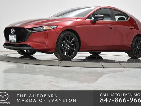 New 2026 MAZDA MAZDA3 s Sport image 16