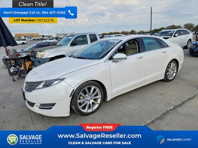 Used 2016 Lincoln MKZ Hybrid w/ Equipment Group 600A Reserve