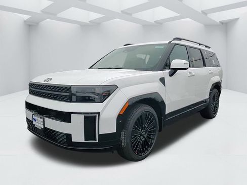 New 2026 Hyundai Santa Fe Calligraphy image 9