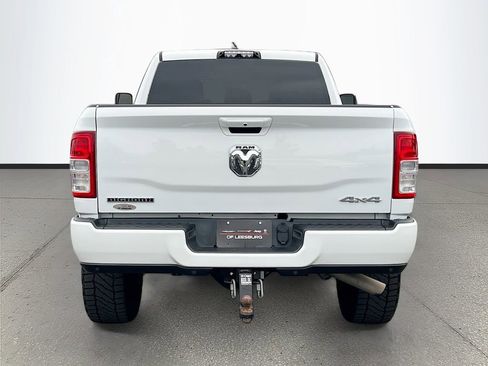 Certified 2019 RAM 2500 Big Horn AWD/4WD image 6