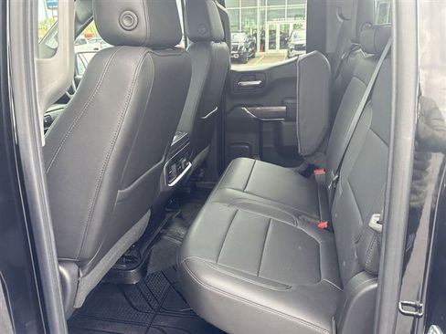 Used 2019 Chevrolet Silverado 1500 LTZ w/ LTZ Plus Package AWD/4WD image 23