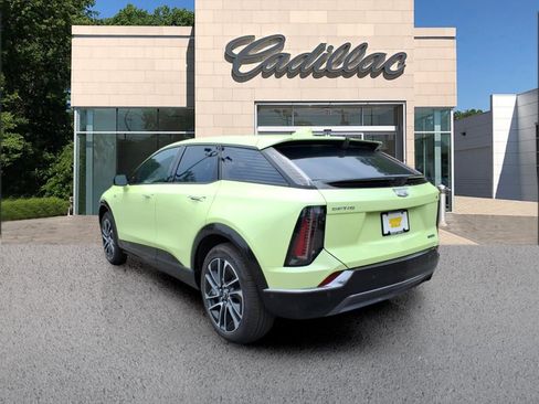New 2027 Cadillac Optiq Sport w/ LPO, Floor Liner Package AWD/4WD image 3